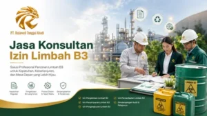 Persiapan Dokumen Izin Limbah B3