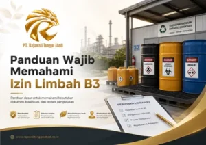 Panduan Wajib Memahami Izin Limbah B3